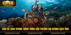 bắn cá Long Vương