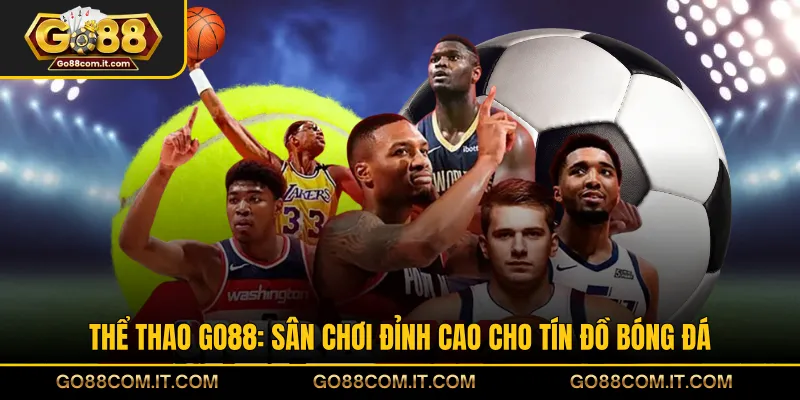 Thể Thao GO88
